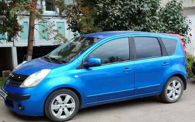 Nissan Note 2006 годаүшін3 800 000 тг. в Петропавловск