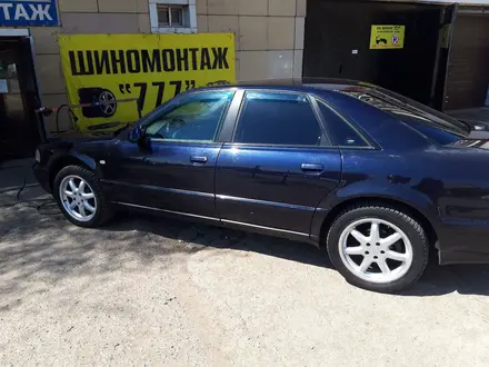 Audi A8 2000 года за 5 000 000 тг. в Астана – фото 2