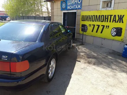 Audi A8 2000 года за 5 000 000 тг. в Астана – фото 6