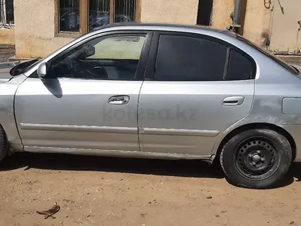 Hyundai Elantra 2001 года за 1 200 000 тг. в Актобе – фото 2