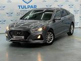 Hyundai Sonata 2018 года за 9 400 000 тг. в Алматы