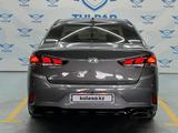 Hyundai Sonata 2018 года за 9 400 000 тг. в Алматы – фото 3