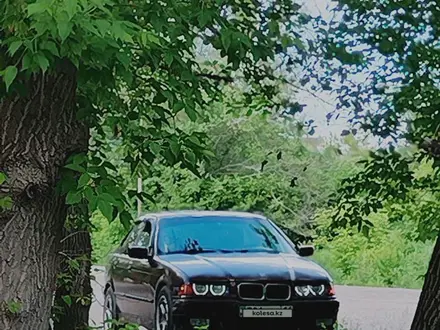 BMW 318 1992 года за 1 200 000 тг. в Усть-Каменогорск – фото 27