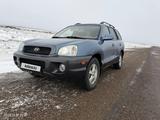 Hyundai Santa Fe 2001 годаүшін3 700 000 тг. в Кызылорда – фото 3