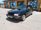 Volkswagen Golf 1994 года за 870 000 тг. в Тараз – фото 2