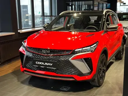 Geely Coolray 2023 года за 11 990 000 тг. в Жезказган