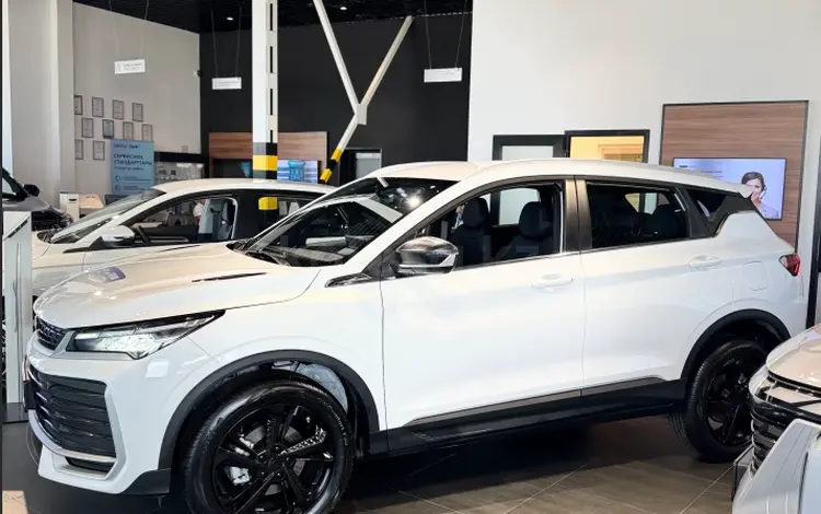 Geely Coolray Flagship 2025 года за 9 990 000 тг. в Астана