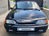 ВАЗ (Lada) 2114 2013 годаүшін1 400 000 тг. в Шымкент – фото 5