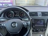 Volkswagen Passat 2016 года за 7 900 000 тг. в Актау – фото 2