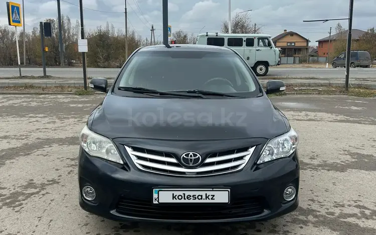 Toyota Corolla 2012 годаүшін6 300 000 тг. в Актобе