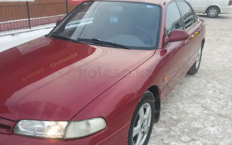 Mazda Cronos 1992 годаfor2 600 000 тг. в Алматы