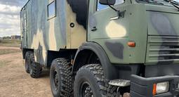 КамАЗ  6350 2012 года за 95 000 000 тг. в Астана – фото 3