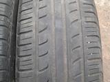 Шины 195/65 R15 — "Pirelli Cinturato P6" (Италия), летние, в отлиүшін40 000 тг. в Астана – фото 4