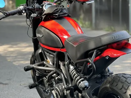 Ducati  Scrambler 2021 года за 5 500 000 тг. в Алматы – фото 3