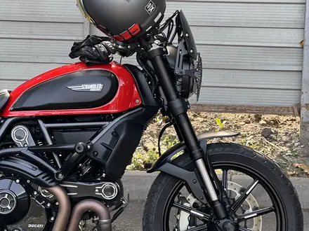 Ducati  Scrambler 2021 года за 5 500 000 тг. в Алматы – фото 4