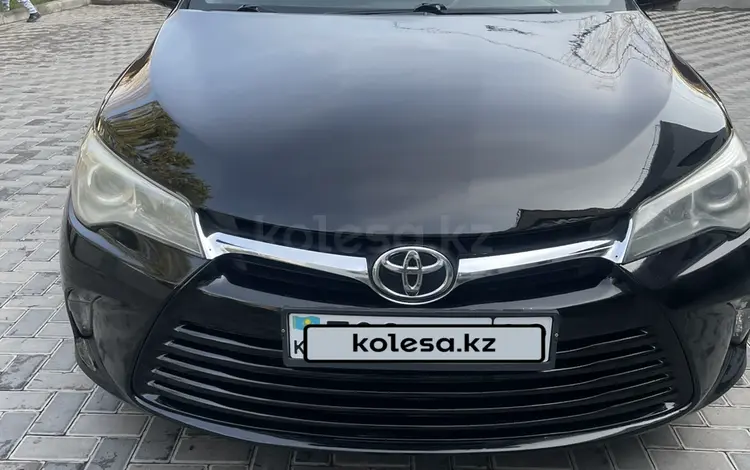 Toyota Camry 2015 года за 8 000 000 тг. в Алматы