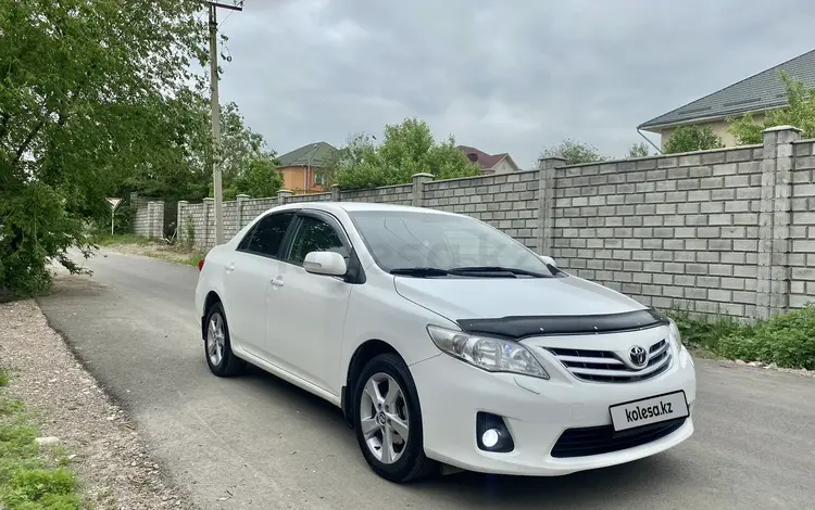 Toyota Corolla 2010 года за 6 900 000 тг. в Алматы