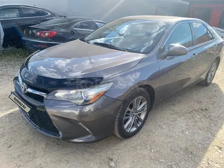 Toyota Camry 2017 года за 8 591 800 тг. в Астана – фото 10