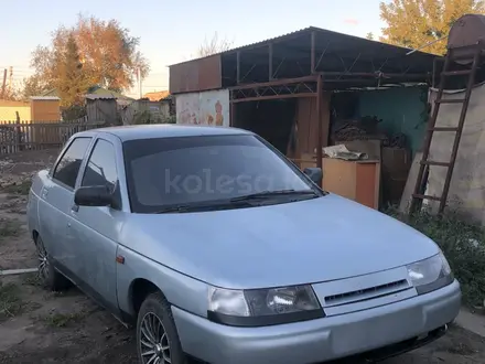 ВАЗ (Lada) 2110 2001 года за 900 000 тг. в Семей – фото 2