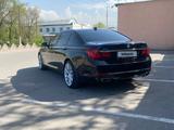 BMW 750 2012 года за 13 500 000 тг. в Алматы – фото 3