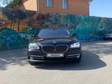 BMW 750 2012 годаүшін13 500 000 тг. в Алматы – фото 5