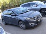 Hyundai Accent 2014 года за 4 400 000 тг. в Астана – фото 2