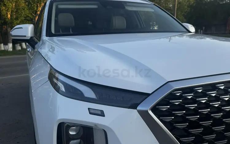 Hyundai Palisade 2021 года за 18 888 888 тг. в Астана