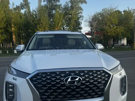 Hyundai Palisade 2021 года за 18 888 888 тг. в Астана – фото 3