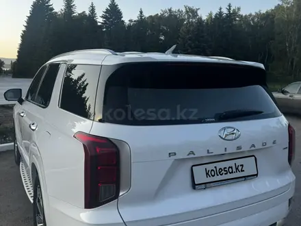Hyundai Palisade 2021 года за 18 888 888 тг. в Астана – фото 5