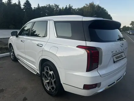 Hyundai Palisade 2021 года за 18 888 888 тг. в Астана – фото 6