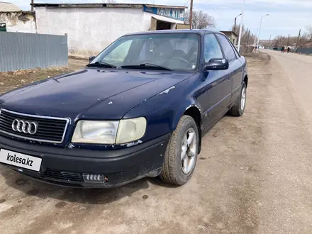 Audi 100 1993 года за 2 000 000 тг. в Караганда – фото 3