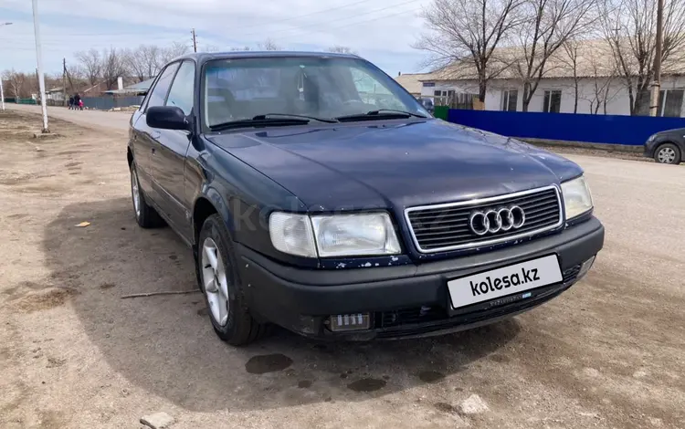 Audi 100 1993 года за 2 000 000 тг. в Караганда