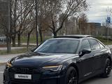 Audi A6 2022 года за 28 000 000 тг. в Астана – фото 3