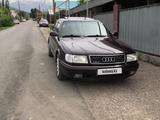 Audi 100 1990 года за 1 700 000 тг. в Шелек – фото 4
