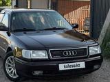 Audi 100 1990 года за 1 700 000 тг. в Шелек – фото 2
