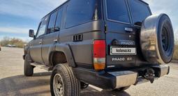 Toyota Land Cruiser Prado 1992 годаүшін7 500 000 тг. в Караганда – фото 3