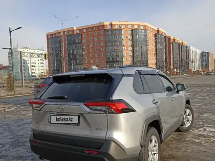 Toyota RAV4 2021 года за 15 000 000 тг. в Усть-Каменогорск – фото 9