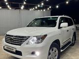 Lexus LX 570 2009 годаүшін18 000 000 тг. в Мангистау – фото 2