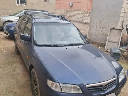 Mazda 626 2001 года за 2 200 000 тг. в Актау