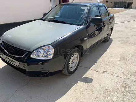 ВАЗ (Lada) Priora 2170 2014 года за 2 500 000 тг. в Актау – фото 9