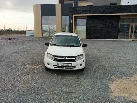 ВАЗ (Lada) Granta 2190 2013 года за 1 800 000 тг. в Актобе