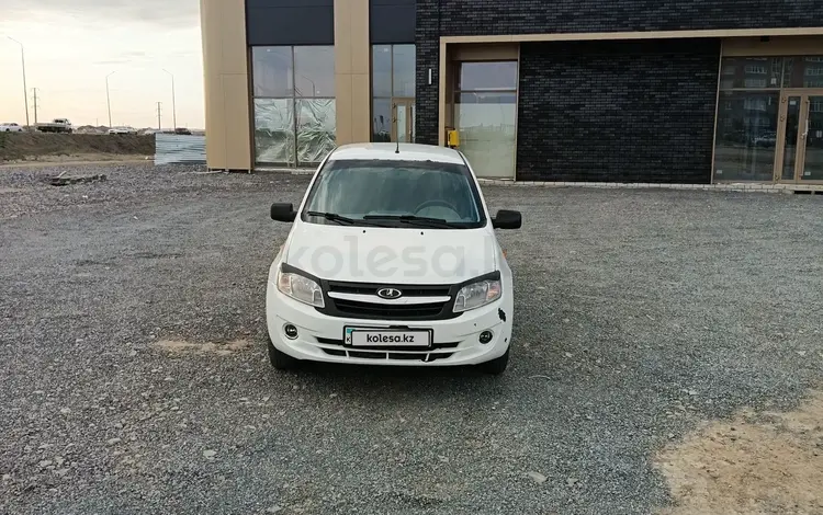 ВАЗ (Lada) Granta 2190 2013 года за 1 800 000 тг. в Актобе