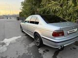 BMW 525 1996 года за 3 200 000 тг. в Алматы – фото 5