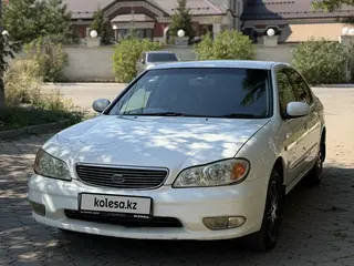 Nissan Cefiro