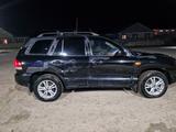 Hyundai Santa Fe 2004 года за 2 700 000 тг. в Кандыагаш – фото 4