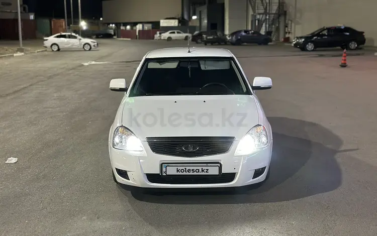 ВАЗ (Lada) Priora 2172 2015 годаүшін3 500 000 тг. в Атырау