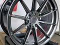 RT Wheels R19x8.5/9.5 ET35 D66.6 5x112 за 420 000 тг. в Алматы – фото 2
