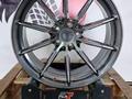 RT Wheels R19x8.5/9.5 ET35 D66.6 5x112 за 420 000 тг. в Алматы