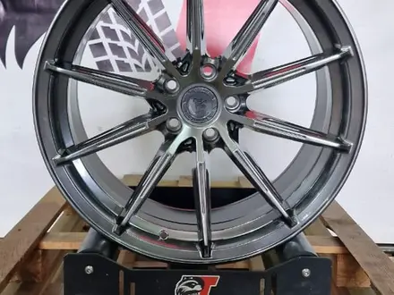 RT Wheels R19x8.5/9.5 ET35 D66.6 5x112 за 420 000 тг. в Алматы