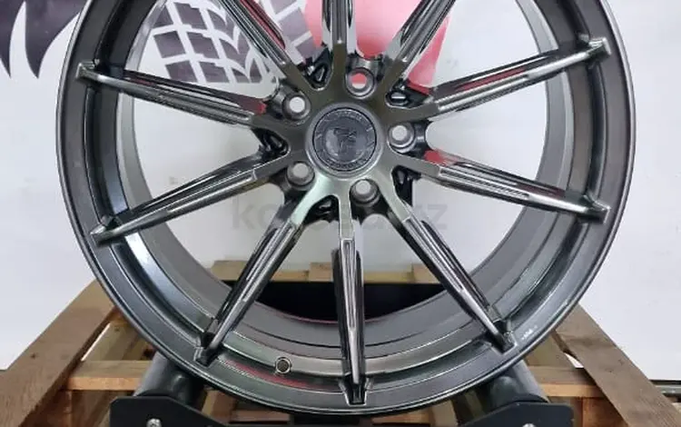 RT Wheels R19x8.5/9.5 ET35 D66.6 5x112 за 420 000 тг. в Алматы